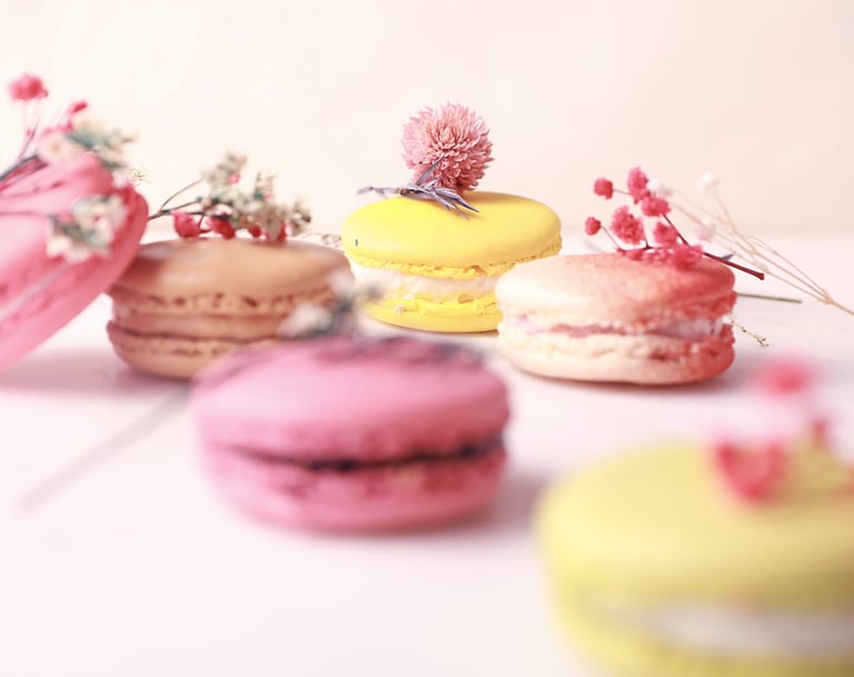 Shooting recette pour marque alimentaire