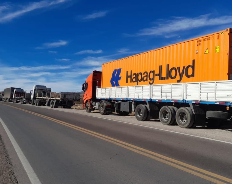 logística internacional