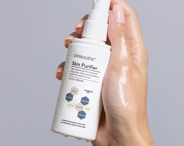 Hipochloro rūgštis Clinisoothe