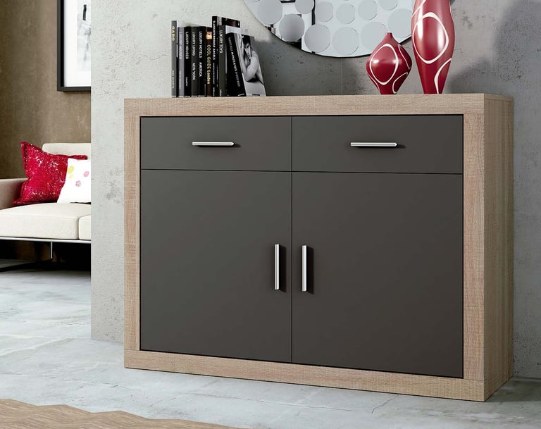 Conjunto salón Tu Mueble Ibiza
