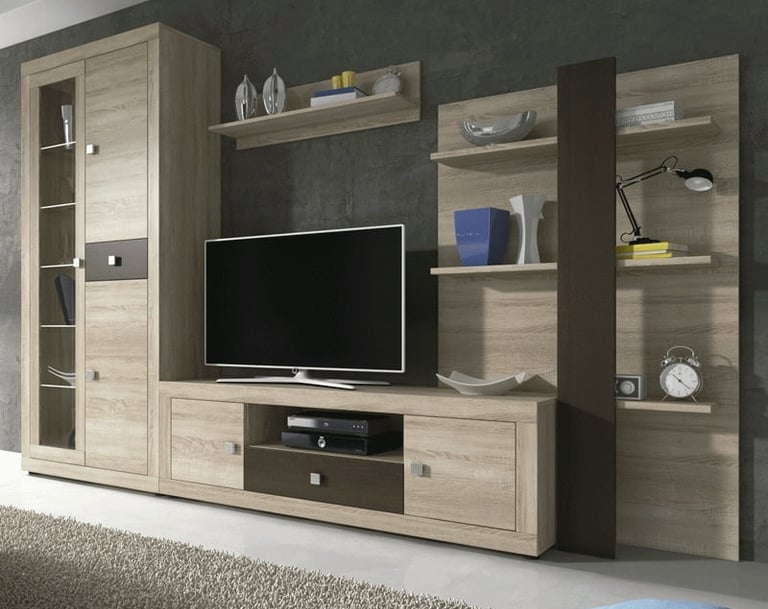 Conjunto de salón a buen precio en Tu mueble Ibiza