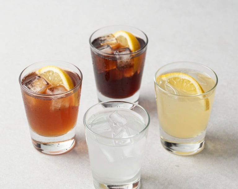 black blue and yellow textile