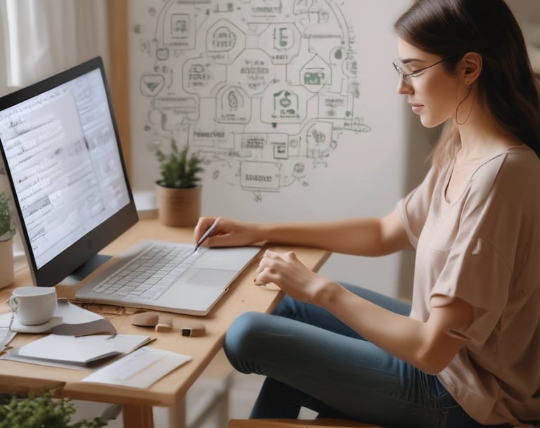 black blue and yellow textile