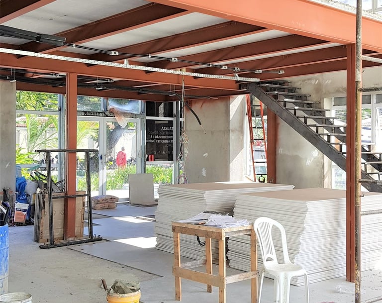Gestao de Obras e Consultoria de projetos em São Paulo