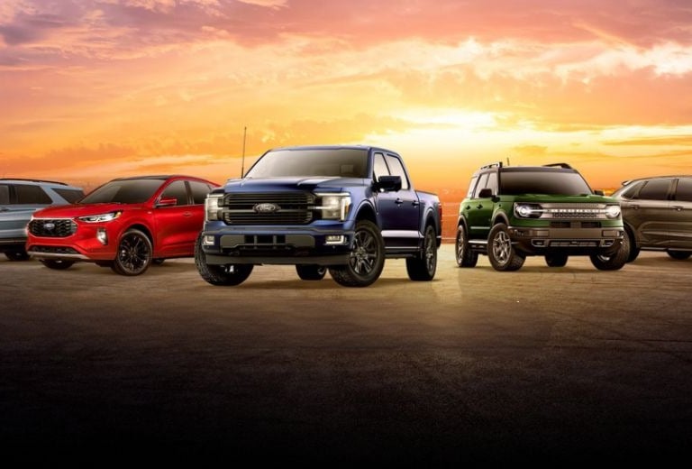 Ford Cars models