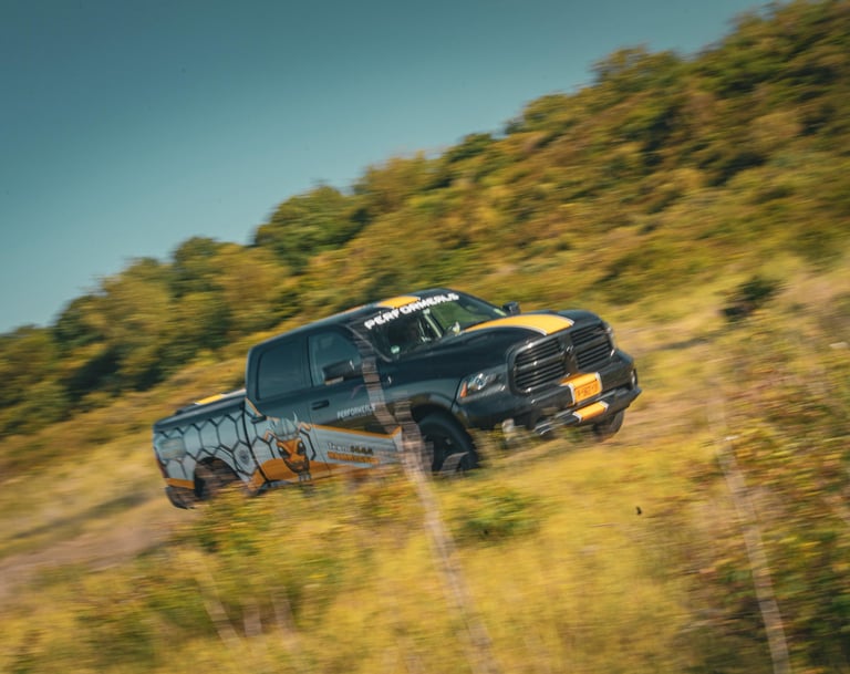 Zakenpartner van RambleBee en BeeRoad gevestigd in Brielle. Trotse zakenpartner