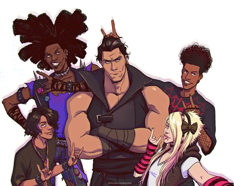 spider man spider verse spider gwen miles morales spider punk