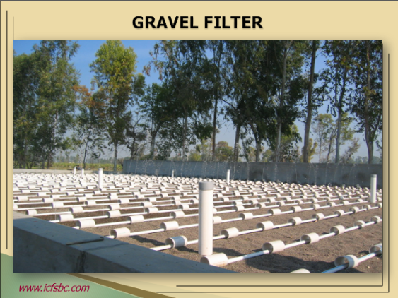 Gravel Filter
