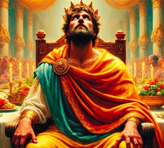 robo de investimento automatizado damocles