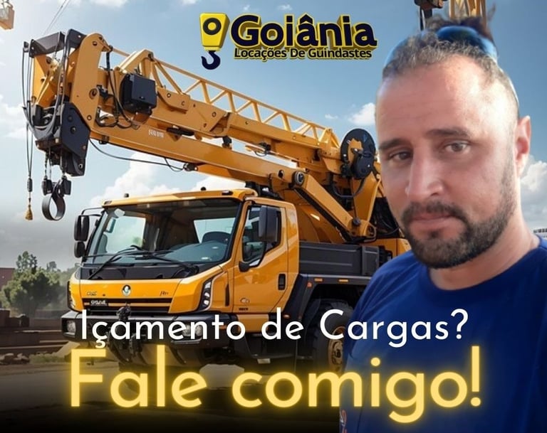 Içamento de Cargas