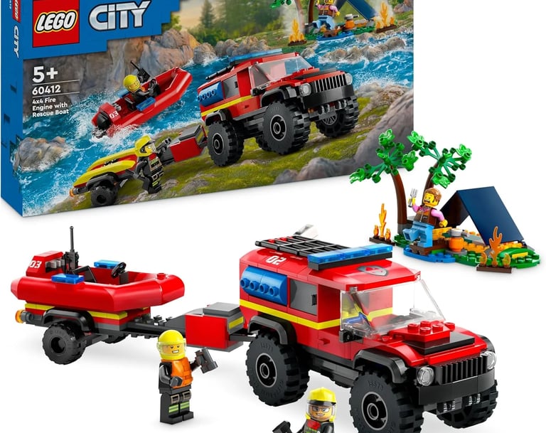 lego 5 ans