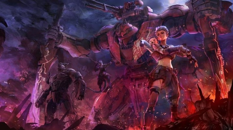 Black Dust Saga cover image