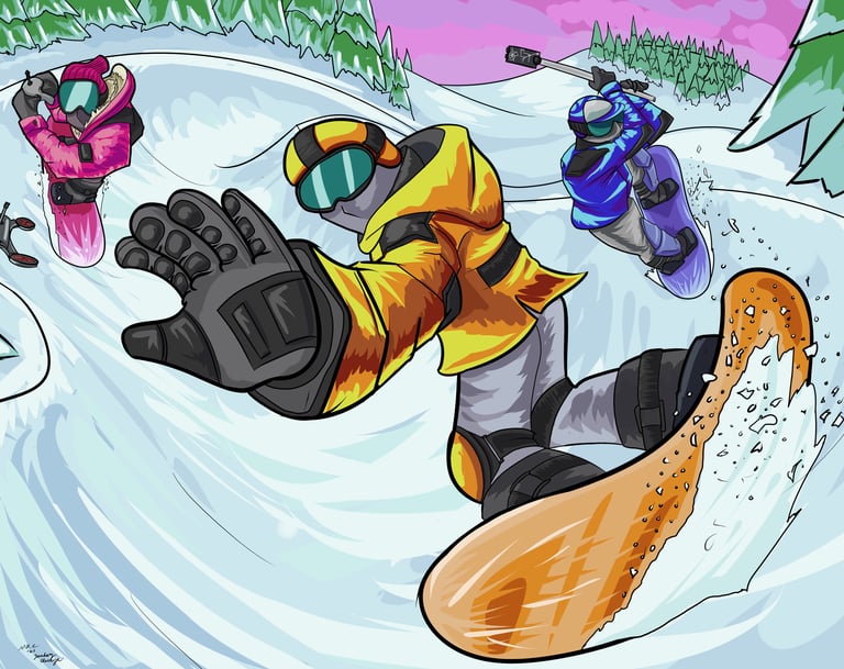King of Weasel Mountain cover image