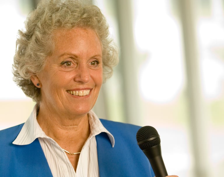 Wendy Betteridge thought mindset entrepreneurs course