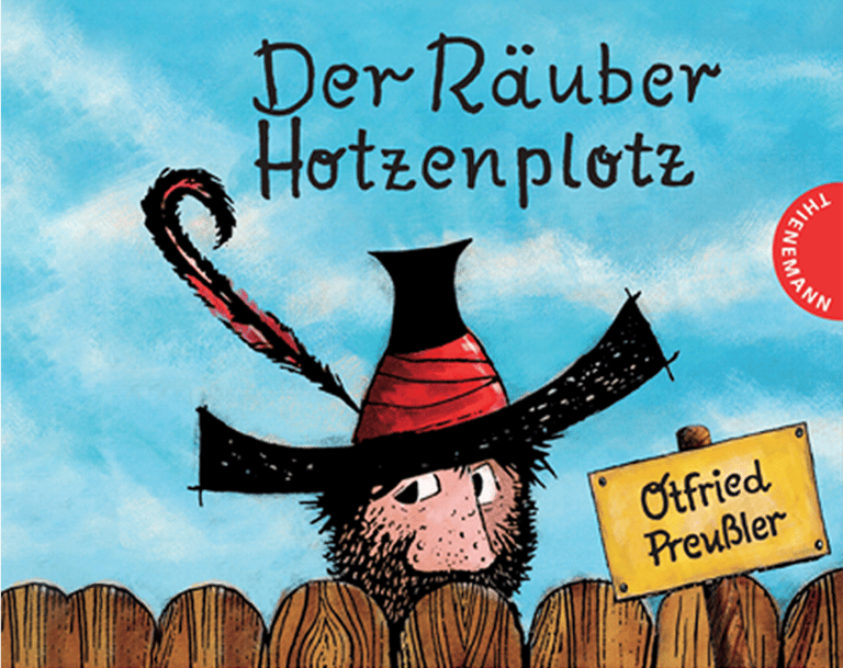 Der Räuber Hotzenplotz Teil 1 Plakat