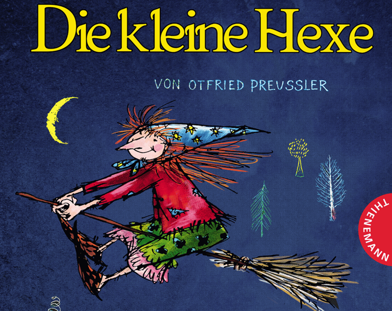 Die kleine Hexe Plakat
