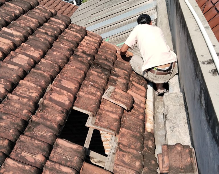 tukang kebocoran