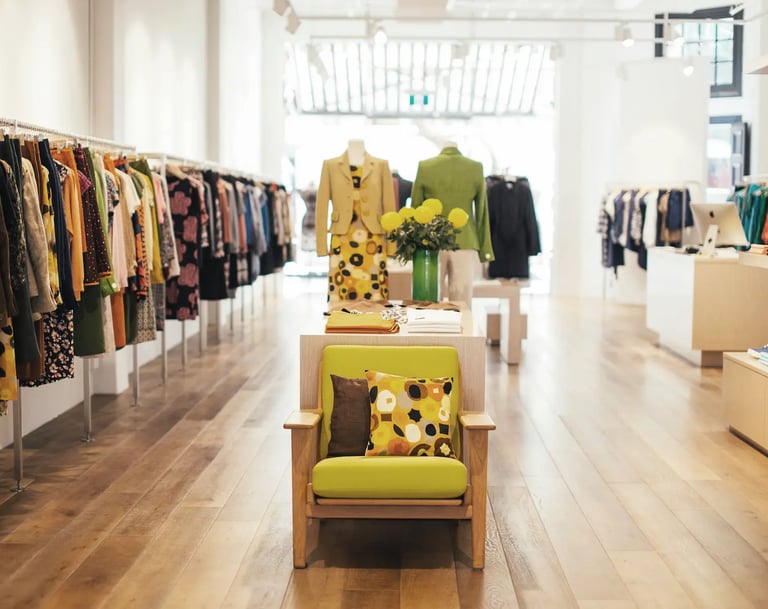 Tienda de ropa