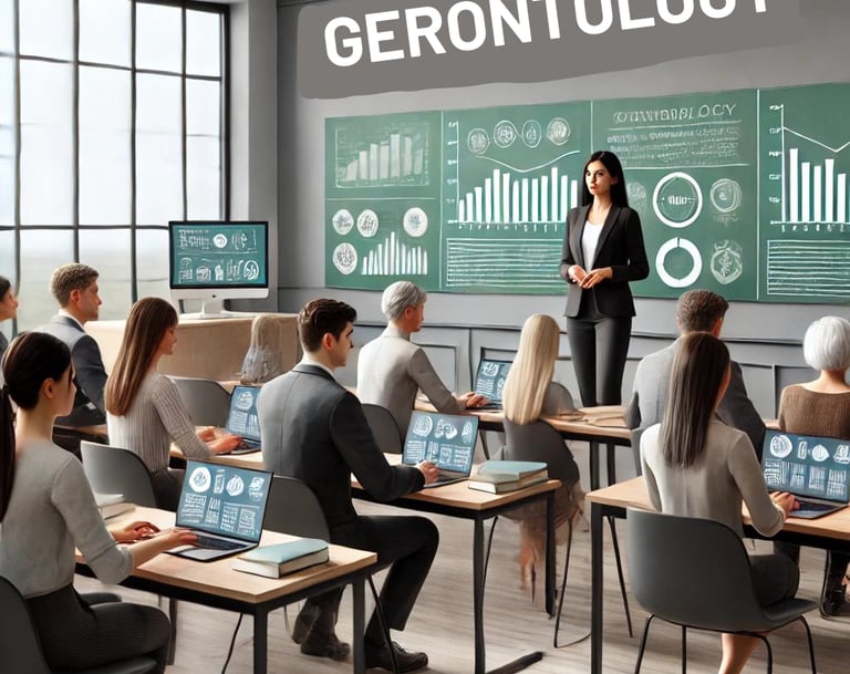 gerontoloji