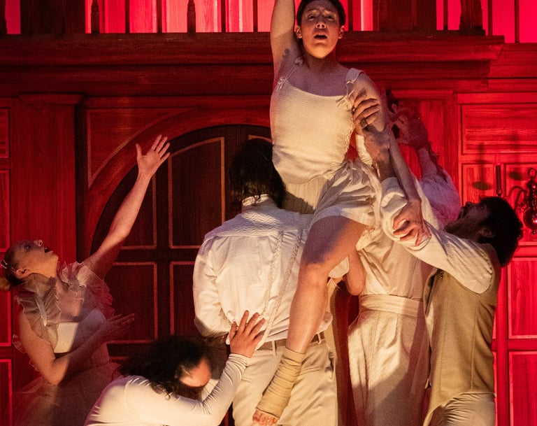 teatro para universitarios