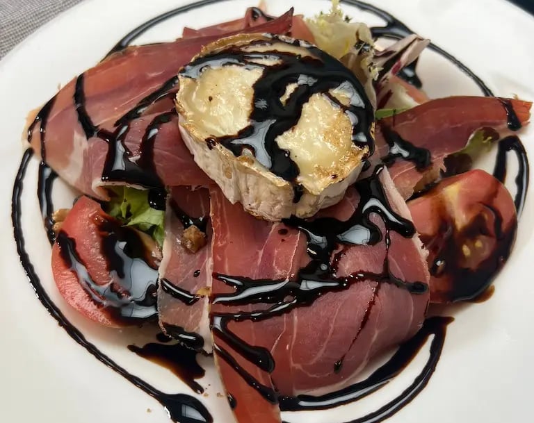 Ensalada Barracu