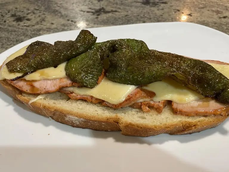Tostajo de carne