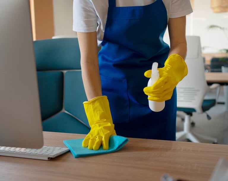 Office Cleaning
