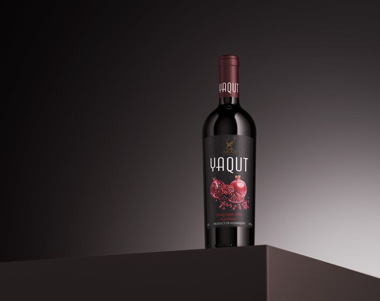 Yaqut Wine