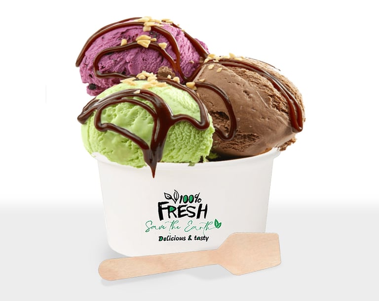 Tarrinas de helados
