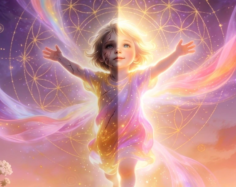 inner child healing workbook