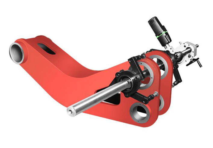 portable line boring machine PLB600