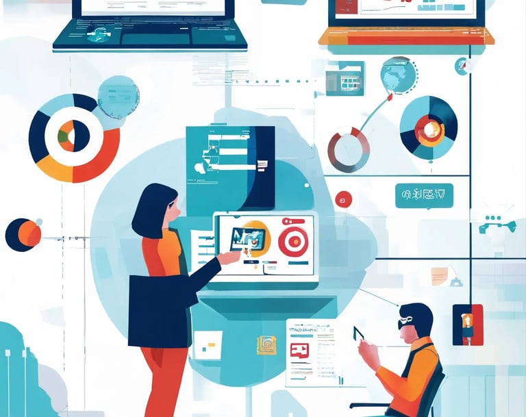 Analytics and Tools: Measuring Success in the Digital Realm 