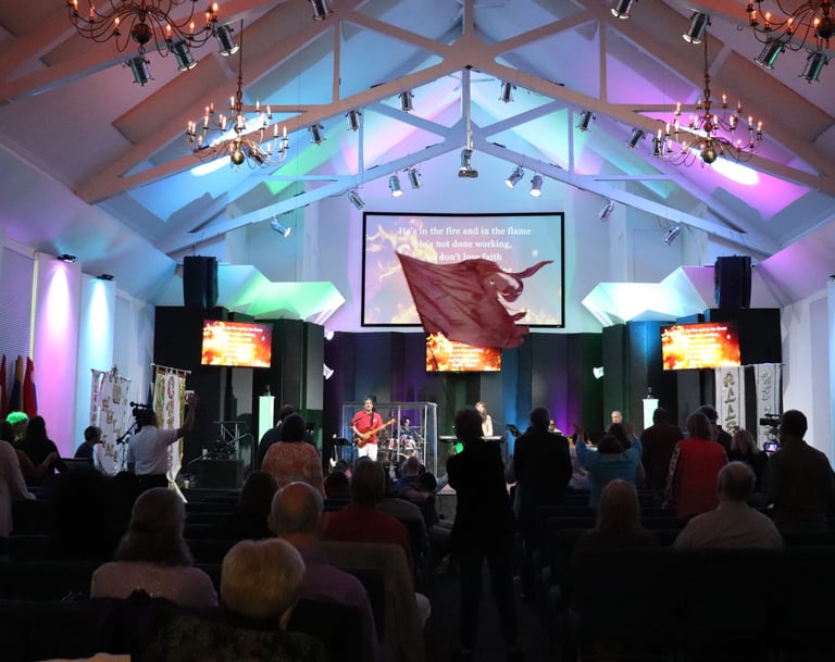 Touch Heaven Canfield Church