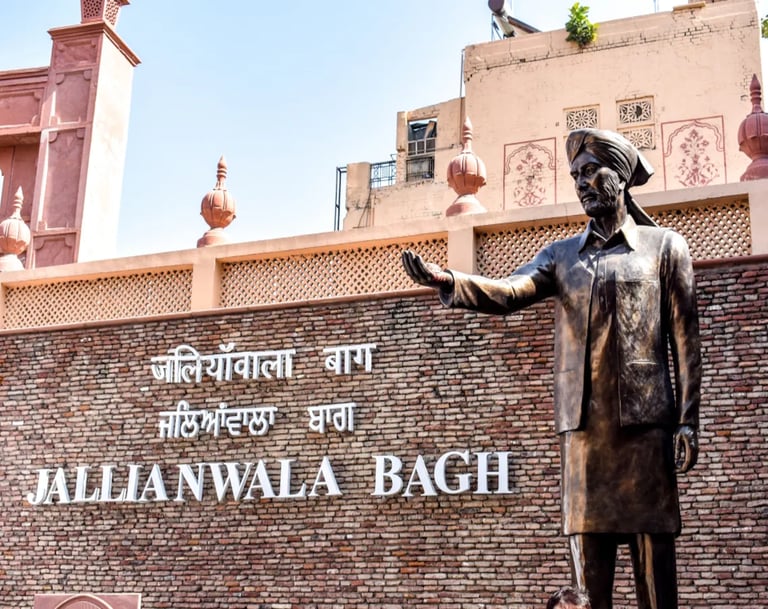 Jallianwala-bagh
