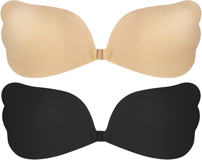 soutien gorge invisible femme ideal robe dos nu mariage evenement