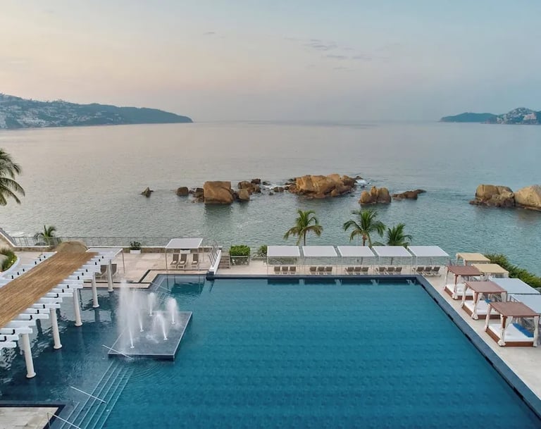 Fiesta Americana Acapulco Villas
