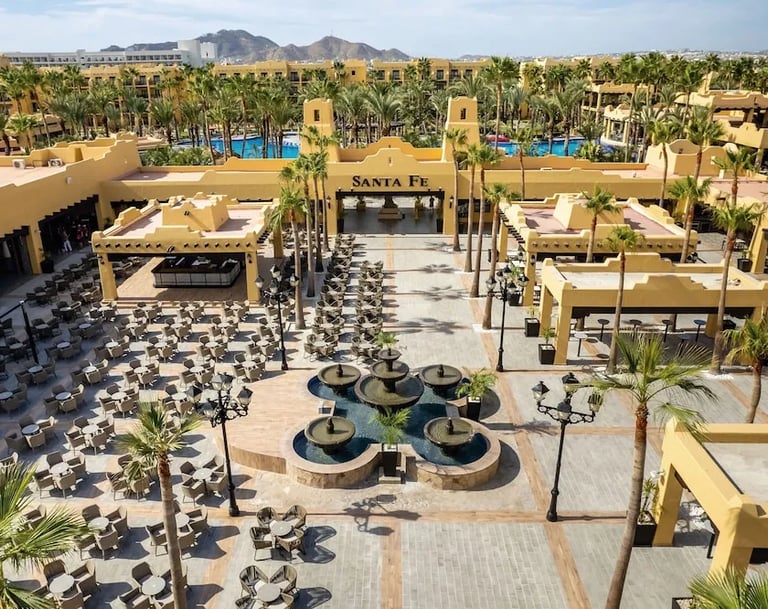 Riu Santa Fe - All Inclusive