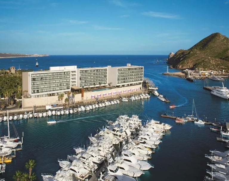 Breathless Cabo San Lucas Resort & Spa