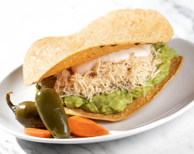 Tostadas, Sabor y Más