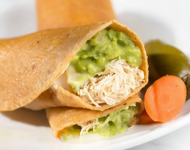 Tostadas, Sabor y Más