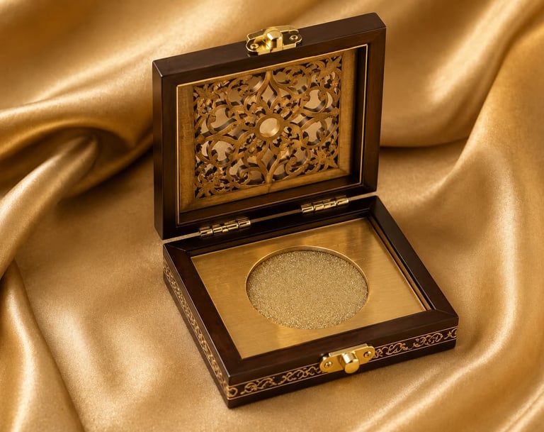 Premium coin packaging products featuring luxury coin gift boxes by Card Tec