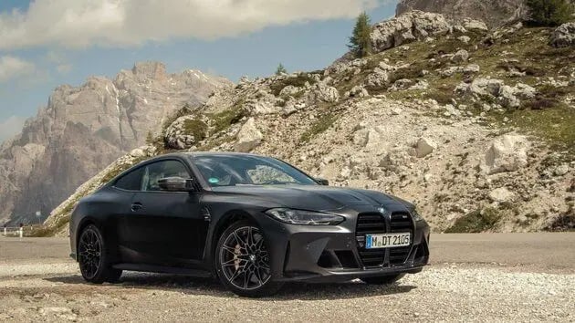 NOWE BMW