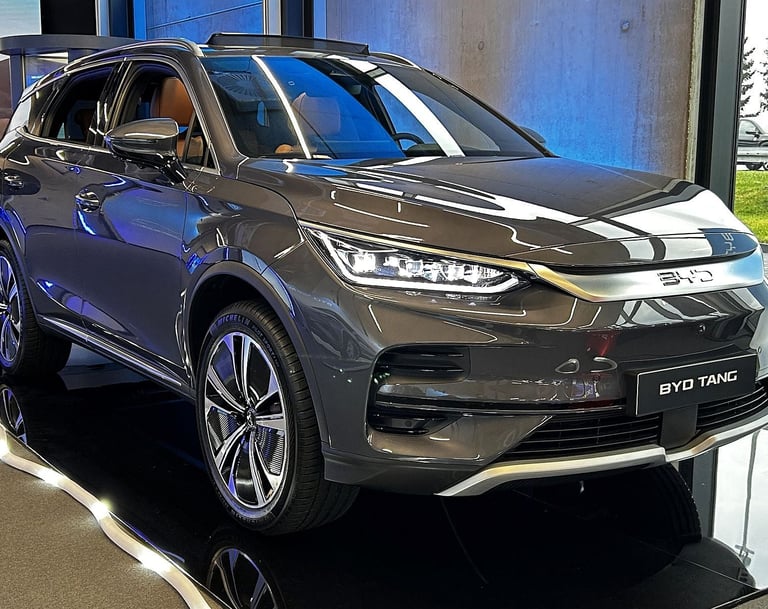 NOWY BYD