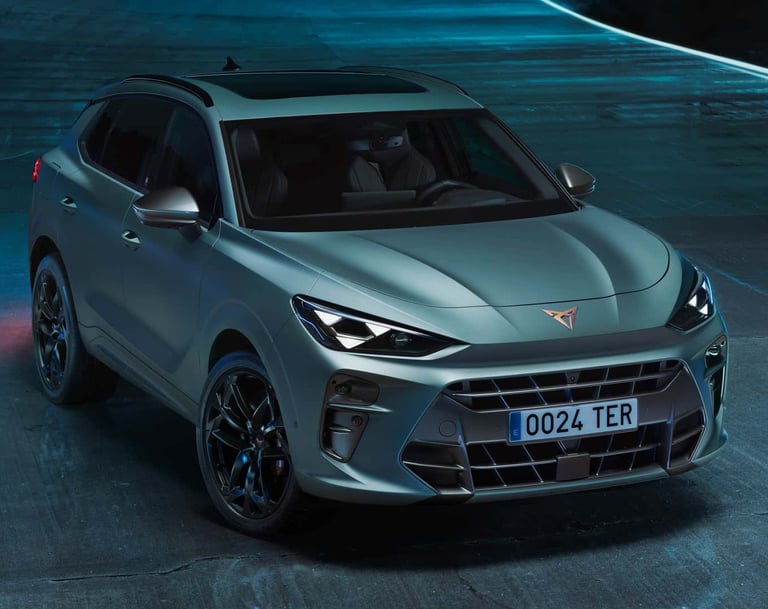 NOWA CUPRA