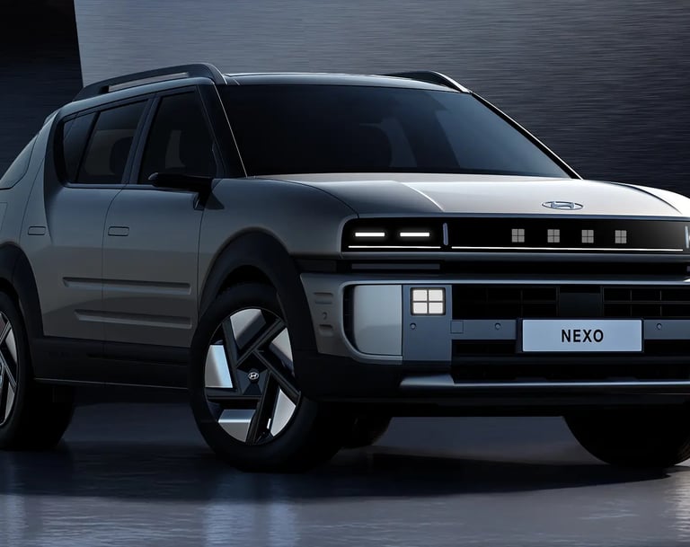 NOWY HYUNDAI