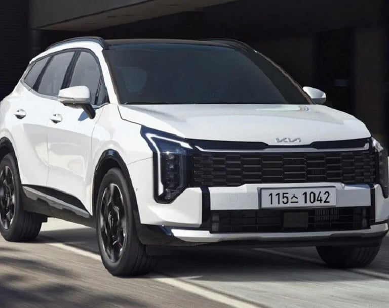 NOWA KIA