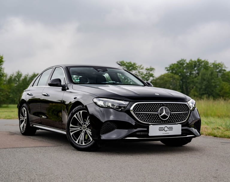 NOWY MERCEDES