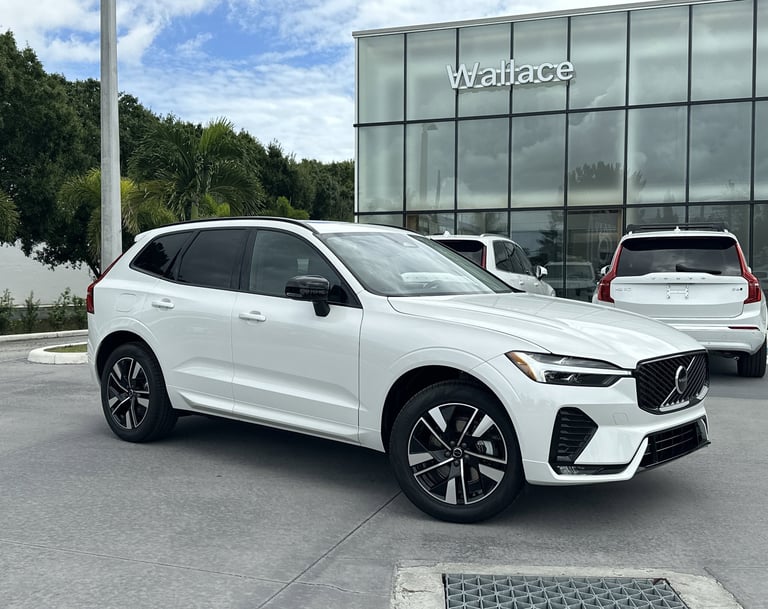 NOWE VOLVO