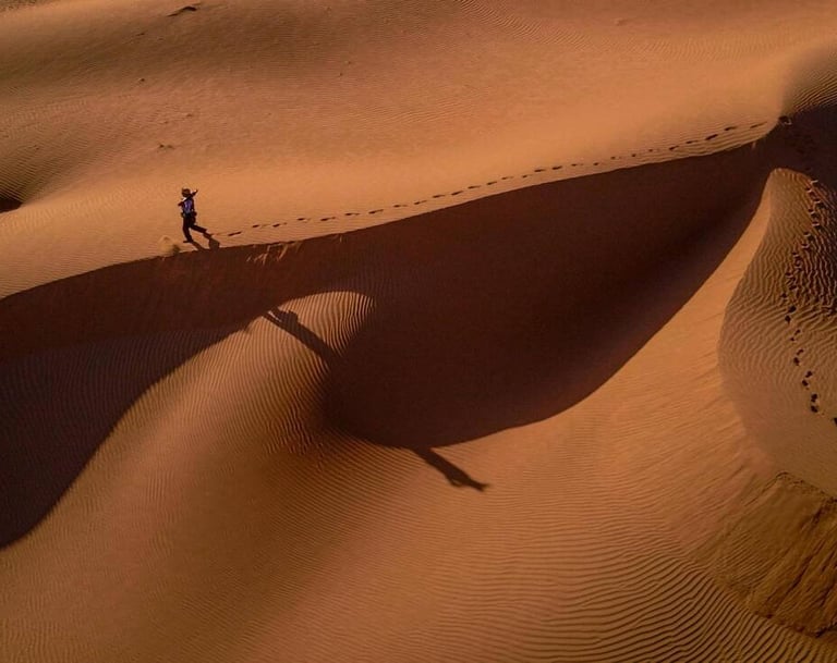 4 days desert tour from Marrakech to Merzouga Sahara dunes camel trek Morocco