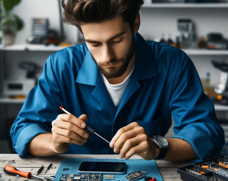 Assistência Técnica TV